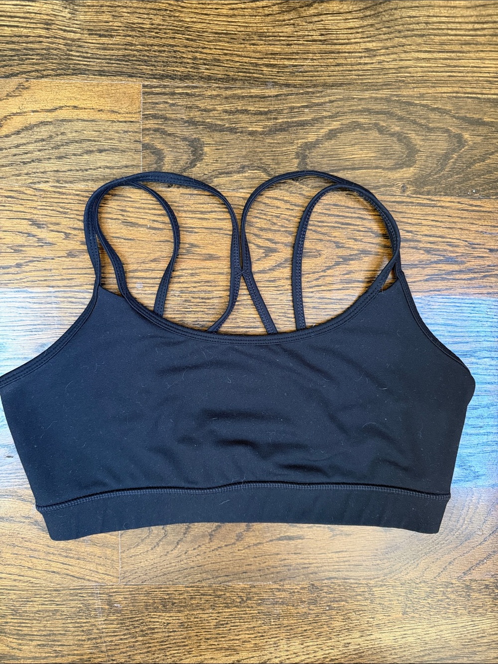 Gaian Sports Bra Size Medium